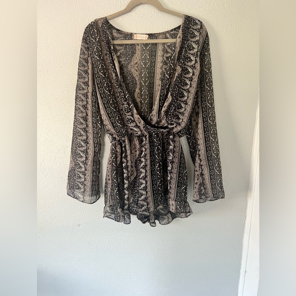 Altar’d State Romper